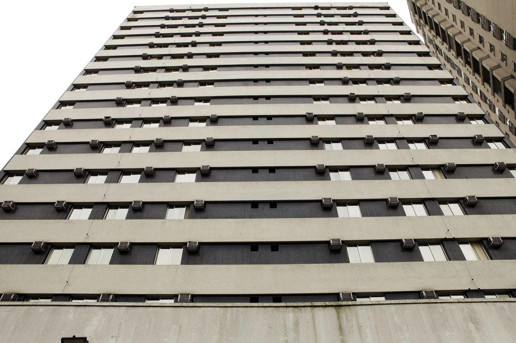 Century Paulista Hotel São Paulo Ngoại thất bức ảnh