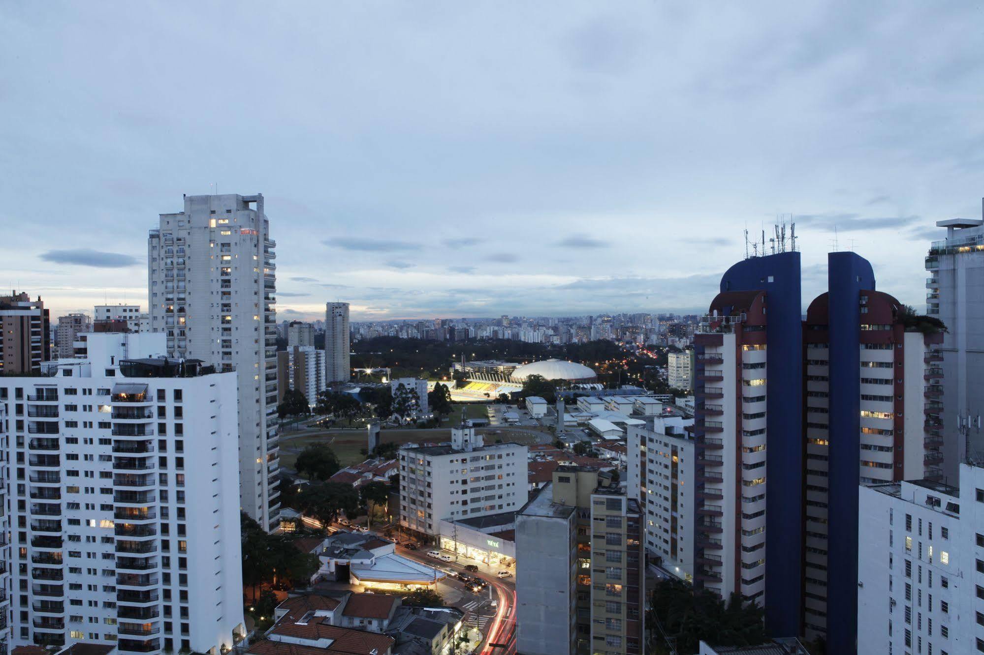 Century Paulista Hotel São Paulo Ngoại thất bức ảnh